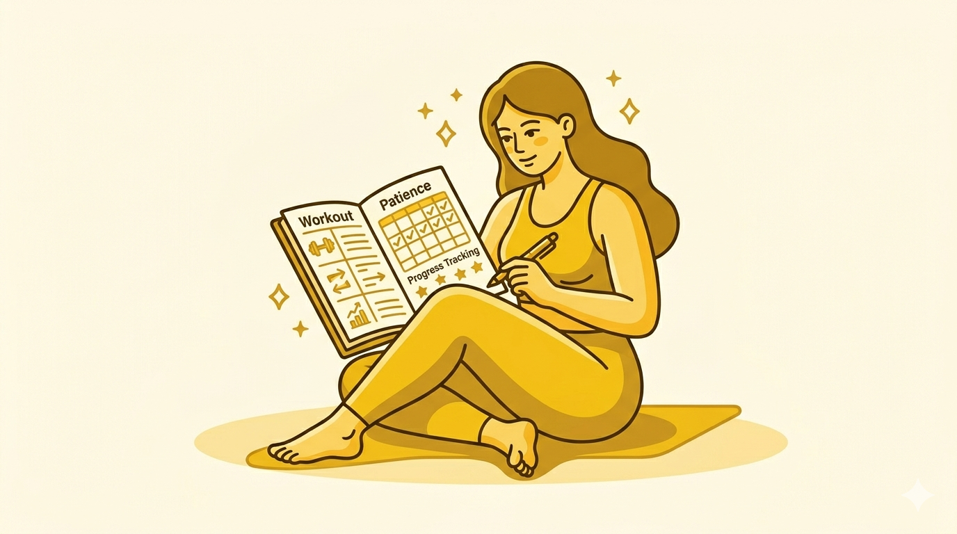 Quanto Tempo Leva a Recomposição Corporal Feminina?