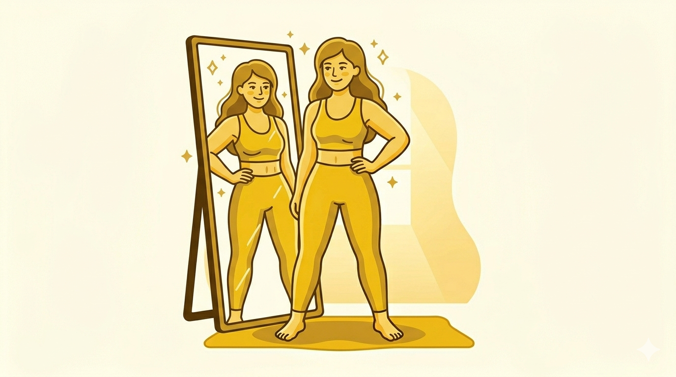 Recomposição Corporal Feminina: O Que É e Por Que a Balança Não Conta Tudo