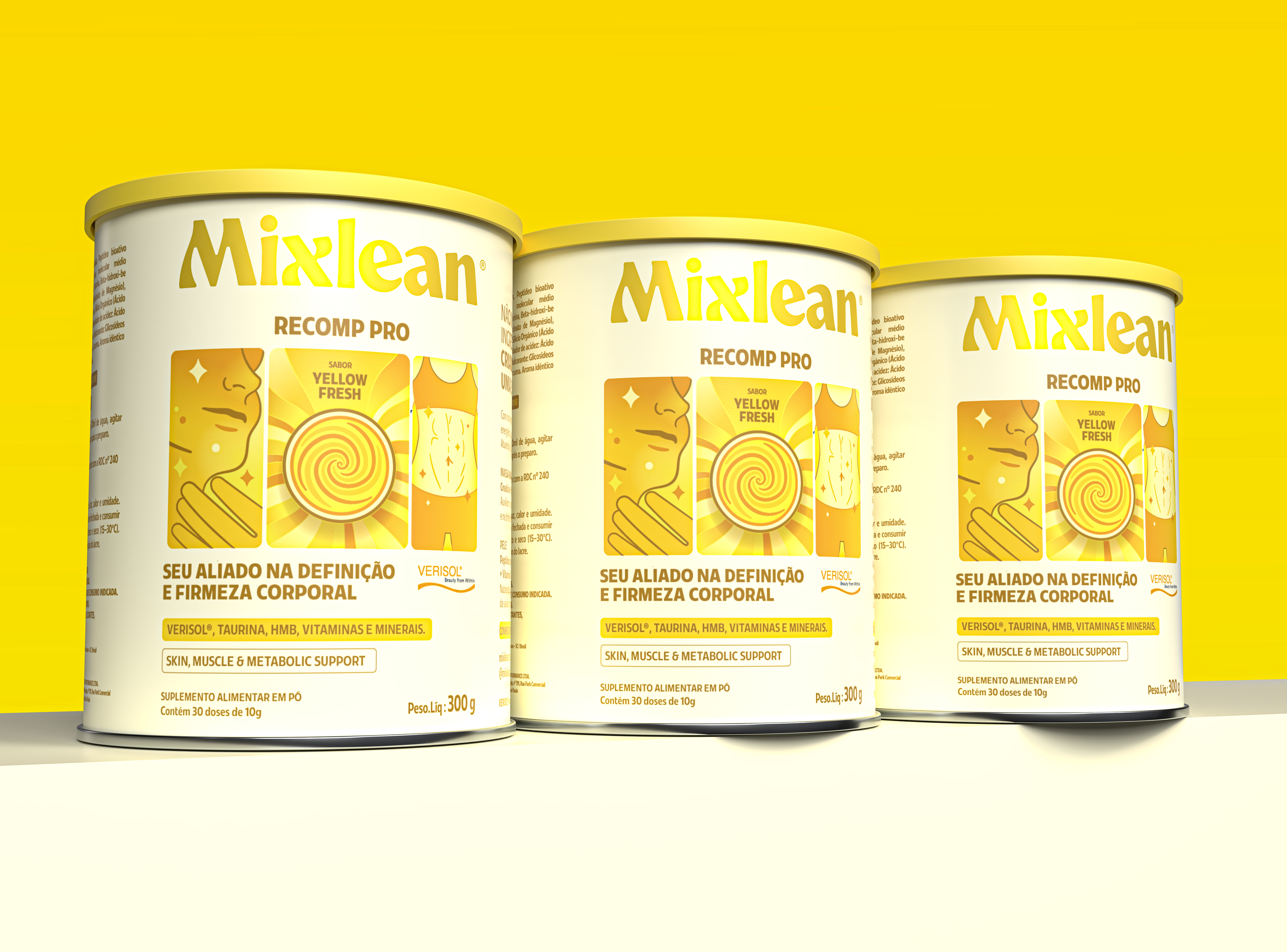 Mixlean Recomp Pro · grupo de produtos